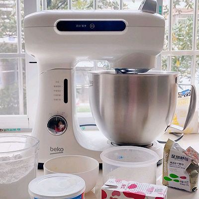 好吃|日式炼乳手撕包好吃到爆