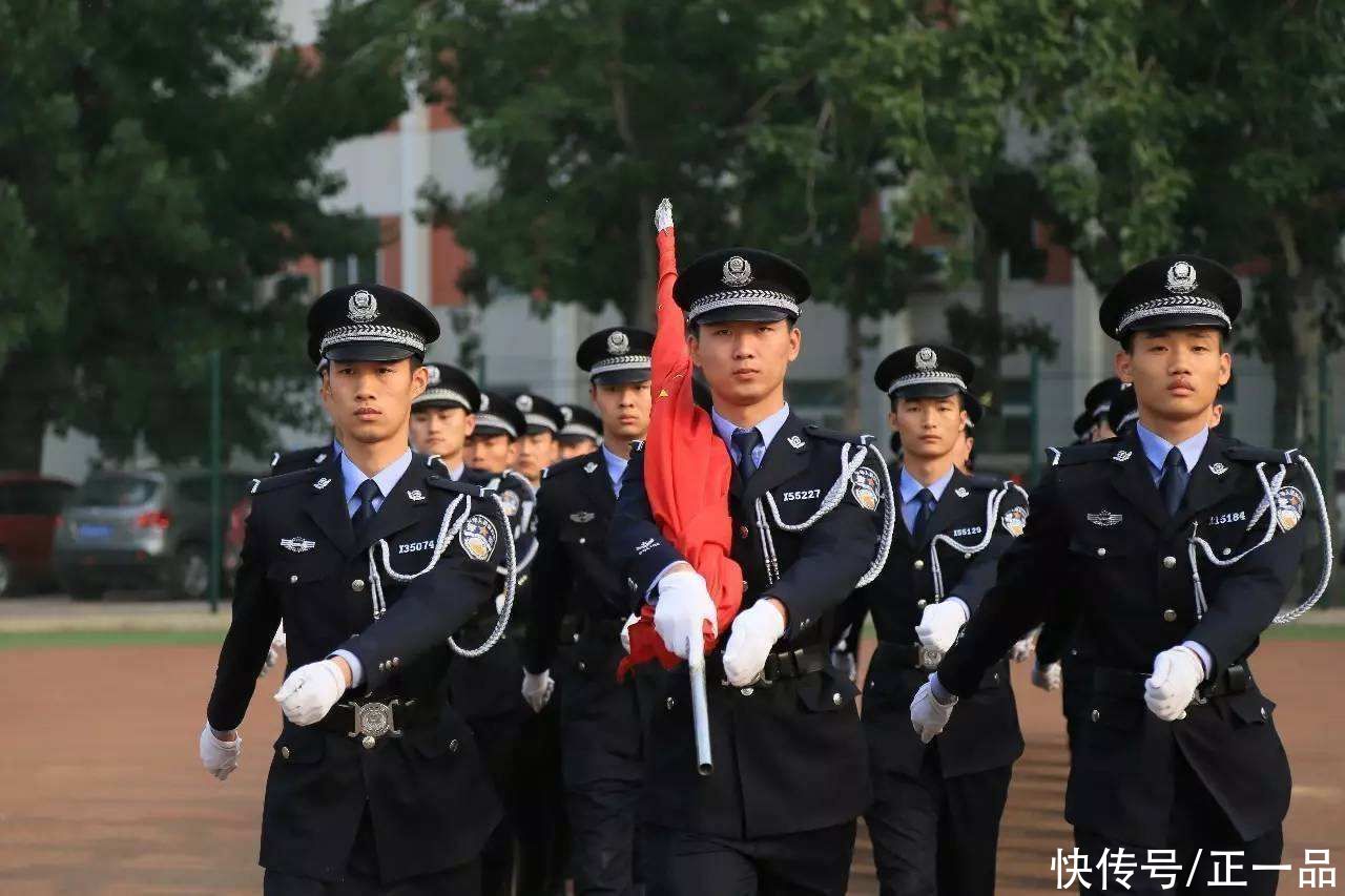 录取|公安部直属的3所警校！录取分数线都不高，毕业就是铁饭碗？