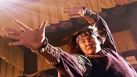 慕容博#天龙中,唯一能打败扫地僧的高手,无崖子都很佩服,一掌毁灭一切