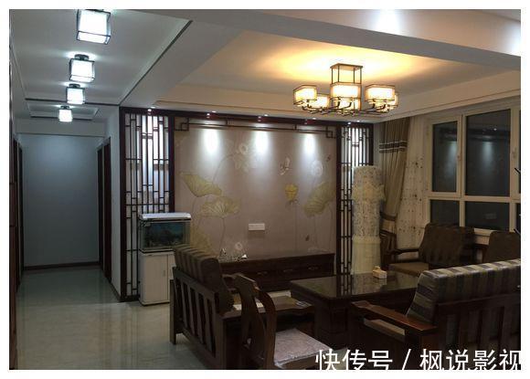 老婆大人|晒晒老婆装修的新房，花费23W含家具家电，在小区逢人就吹漂亮！