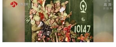 张靓颖演唱长津湖主题曲，歌声催泪动情，致敬“最可爱的人”