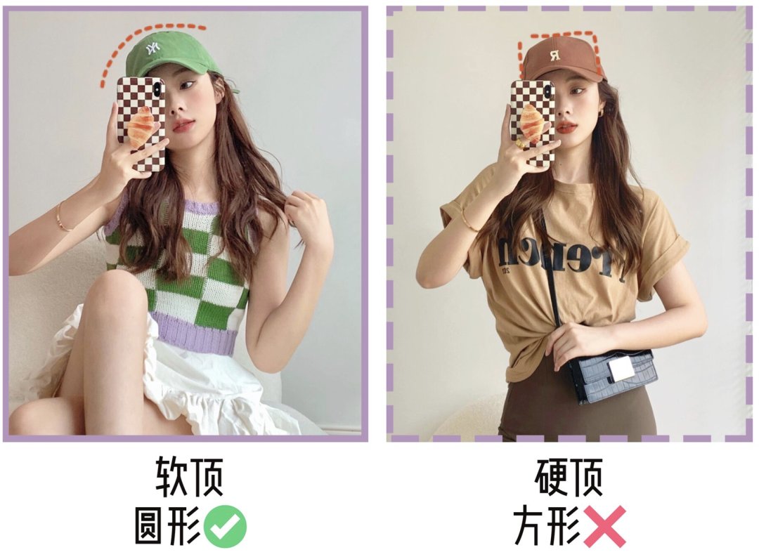 oversized|会穿衣服vs不会穿衣服的女生，差距到底有多大？