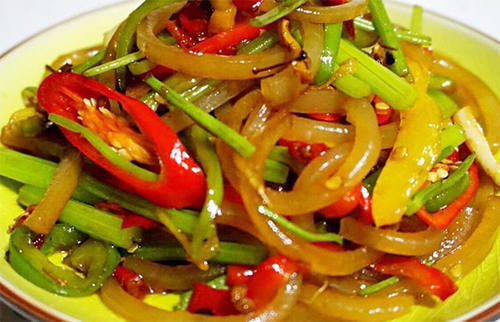 40岁女性的天然胶原蛋白，多吃美容养肤，抗皱祛斑，女人味十足