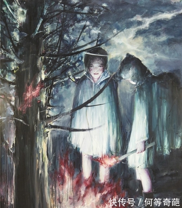 中国艺术&绘画|艺术家任静油画作品