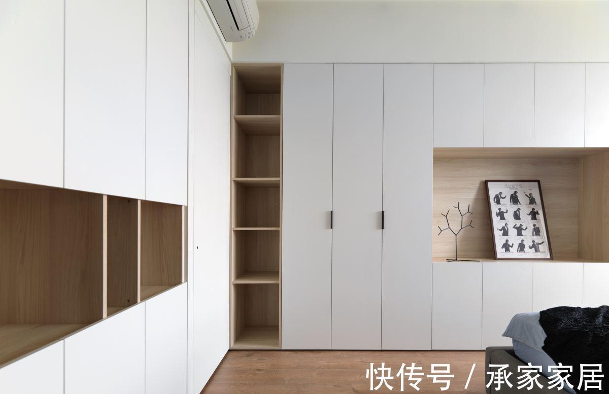 平开门|平开门、推拉门、折叠门，定制衣柜的门，没那么好选