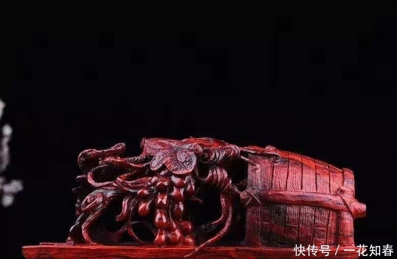 木中|这五大类小叶紫檀,堪称木中极品!