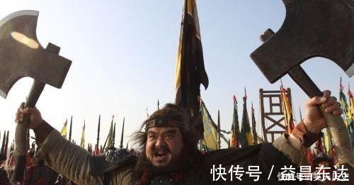 武松|水泊梁山武功最高的好汉不是卢俊义、林冲、武松而是这个人