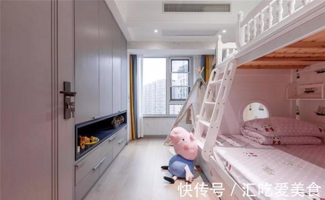 大气|衣柜还在贪大?真是out了,现在流行留空一格才显大气!