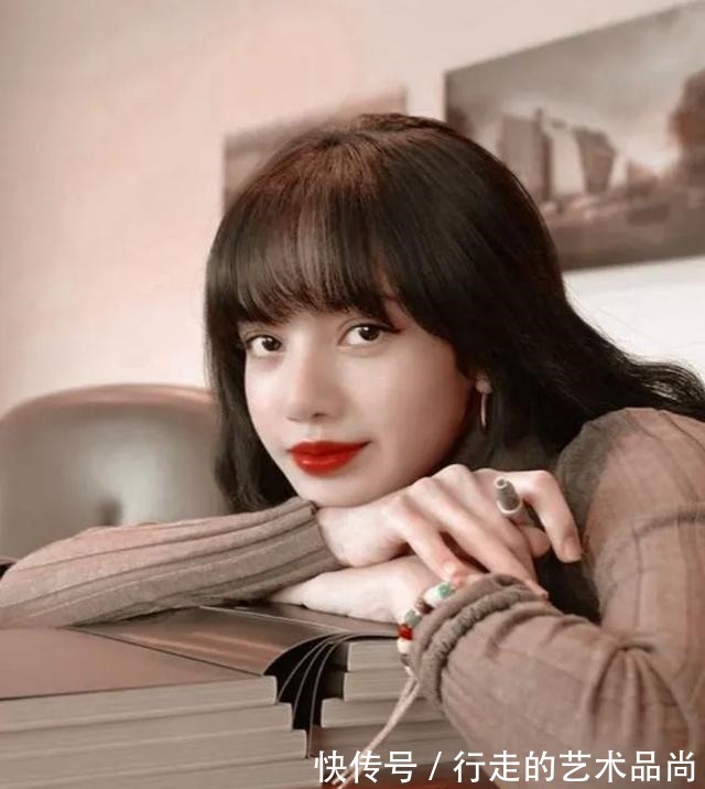 额头 巨好看的刘海发型,瞬间拯救大额头!发际线高的一定要试试