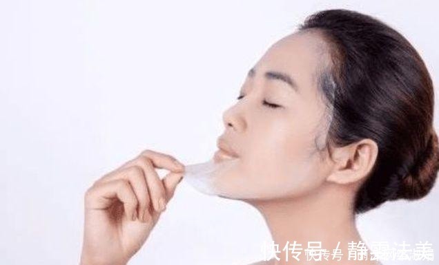 面膜|建议:女生敷面膜谨记3不要,否则敷再多都没用,甚至比不敷还差