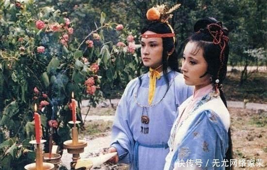 赵姨娘|红楼梦中,最有人情味的是赵姨娘,从一双鞋上体现出来