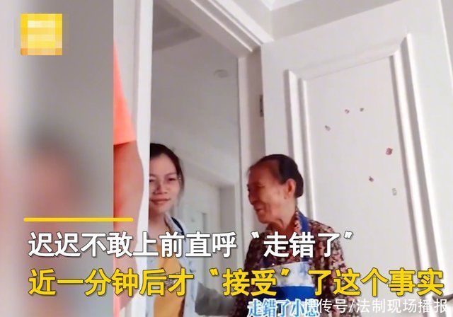 江西|江西一38岁妈妈生三胎，16岁二姐第一次见弟弟不敢上前，直呼:我走错了