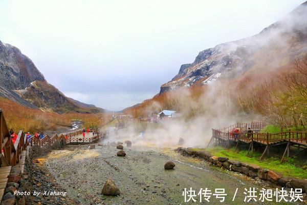 长白山|长白山西坡大峡谷，被誉为火山天然熔岩盆景园，你来过吗