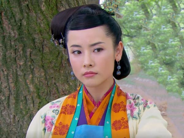小龙女#神雕后传:杨过死后,郭襄联手杨过三个老婆为杨过、郭靖报仇