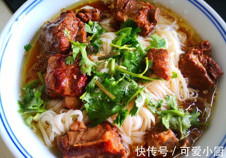 天冷了，吃牛肉面不如吃此面，营养足味道香，上桌汁都不剩，真香