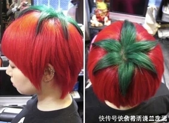 喵星人|11个笑死人的发型,看到第一张就被震惊了!发给大家乐一乐~