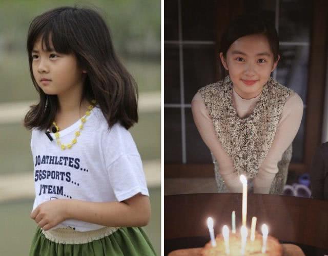 贝儿|爸爸去哪儿的11位孩子长大了，多多越变越美，曹格女儿变化真大