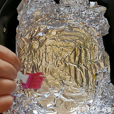 空气炸锅版 甜糯红薯条