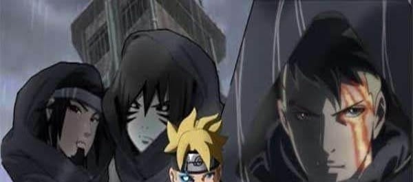 川木|博人划破护额,向木叶宣布成为叛忍身份,却获得七代火影谅解!