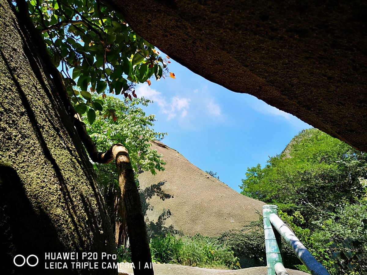 景区|醉美罗岭——巨石山景区篇