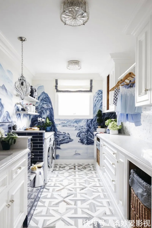 晾衣架|传统中国式晾衣已经OUT了,如今聪明人都开始这样做