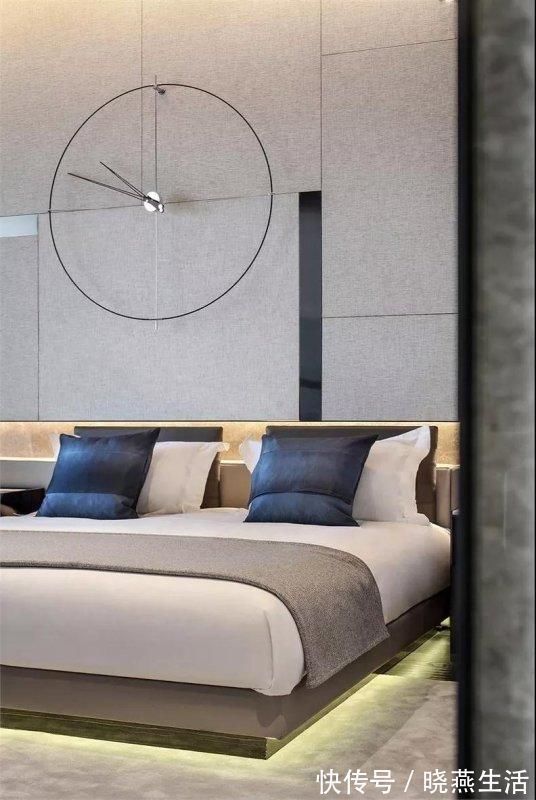 美学|这套150平米的四居室,最后还是选定现代风格,效果竟远超预期