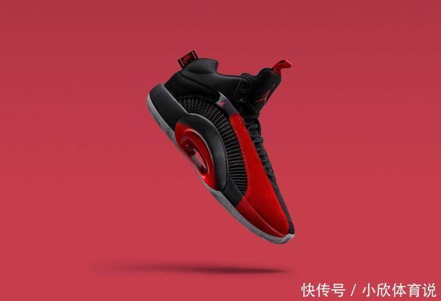 配置双双升级 Air Jordan XXXV 致敬 AJ5更有多款配色率先露面