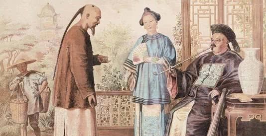 清朝普通百姓一年洗一次头,他们的辫子有多脏?看完吃饭难以下咽