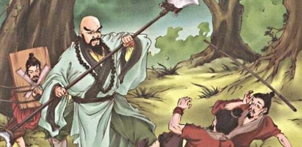 待遇|林冲和武松都曾被刺配充军,但待遇却相差甚远,这是为什么