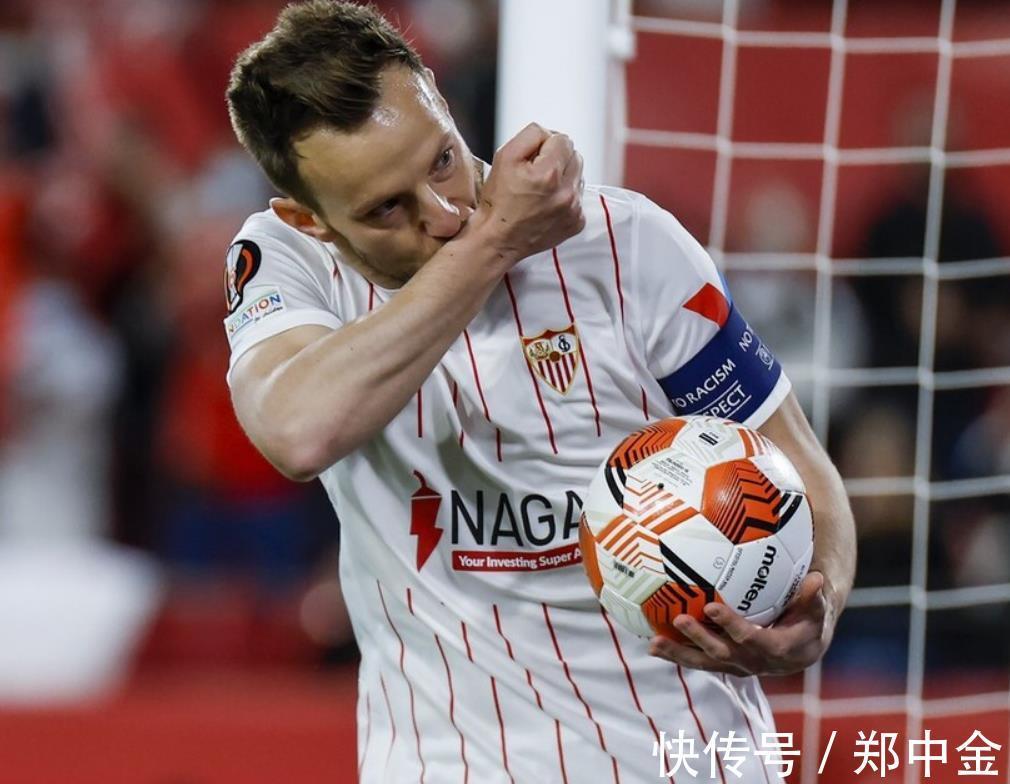 奥坎波斯|3-1!曼联弃将破门,拉基蒂奇点射破门,塞维利亚5场不败