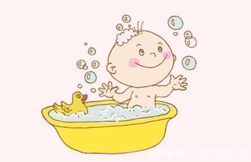 婴儿|给宝宝洗澡这六个错误习惯,十个妈就有九个在犯,看看你有吗