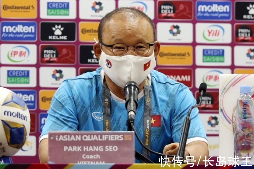 主教练|136亿越南盾！输给中国队后，越南足坛对于主教练的高薪感到不满