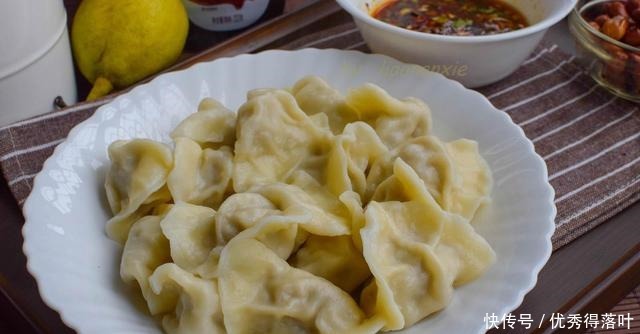 过年吃饺子，这种馅一定要有，口感脆味道鲜吃多也不上火