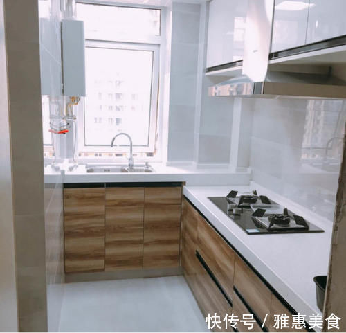 装修|实用的厨房装修经验，让厨房不再脏乱差，每天都是干干整洁
