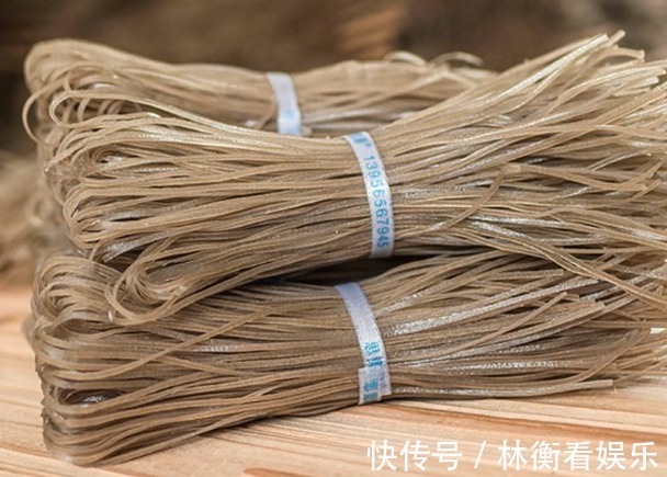 技巧|买红薯粉条，牢记3点挑选技巧，不怕买到假粉条，炒或者炖都好吃
