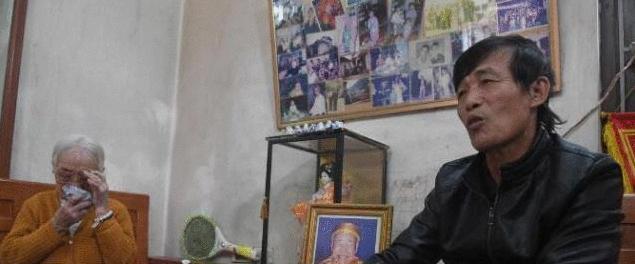 抛弃|96岁越南老人,被丈夫抛弃60年,每晚都抱着日军遗留衣物睡觉