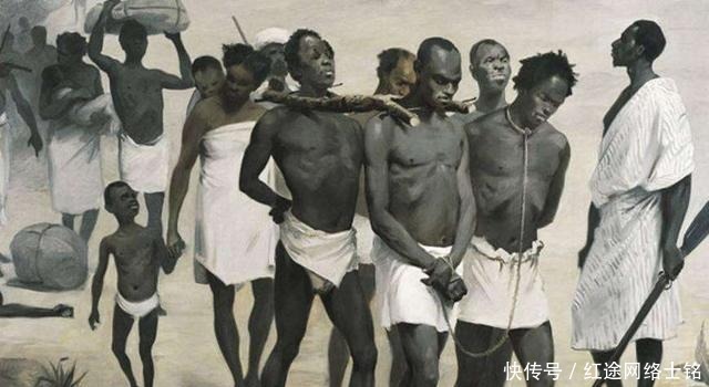 人贩子|古代人贩子运输黑奴时,为何把他们都扒个精光?原因有以下两个
