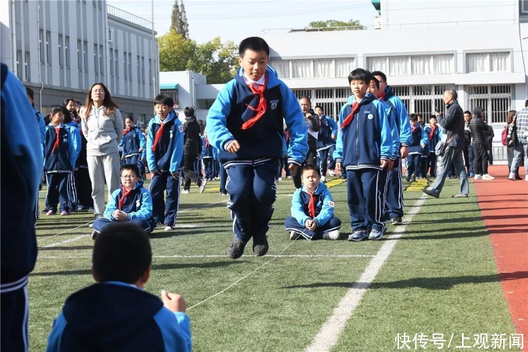 管理|划重点！加强中小学生体质健康管理，上海这样做