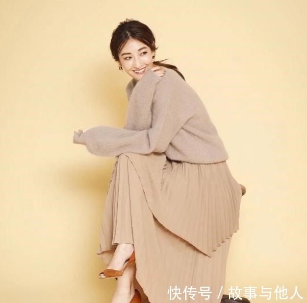 主妇 日本主妇中年穿搭的小心机穿出优雅,学会这些穿搭技巧就够了!