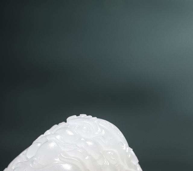 和田玉|文眼识古董,收藏品自高