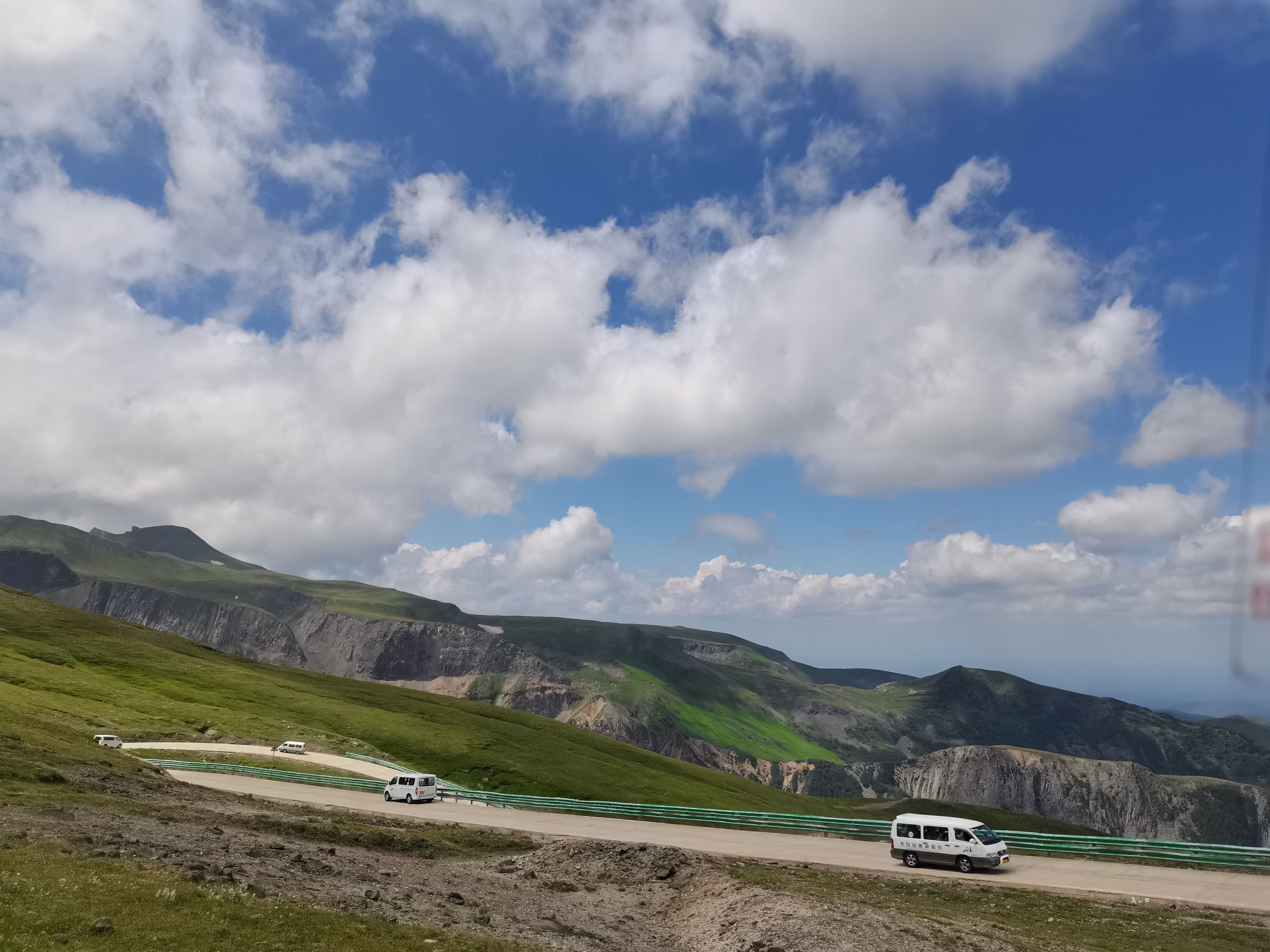 内蒙|锡盟草原到长白山之旅