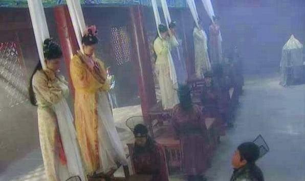 本人|古时候的妃子在殉葬的时候,如果本人不愿意,会怎么处理呢?