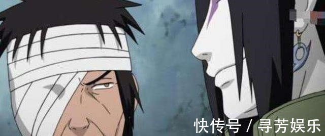 罪孽|火影忍者同样双手沾满罪孽,为何大蛇丸能活,团藏却不能