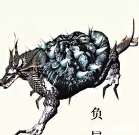 图片!最全的《山海经》上古异兽图片收集,老祖先智慧让你大开眼界