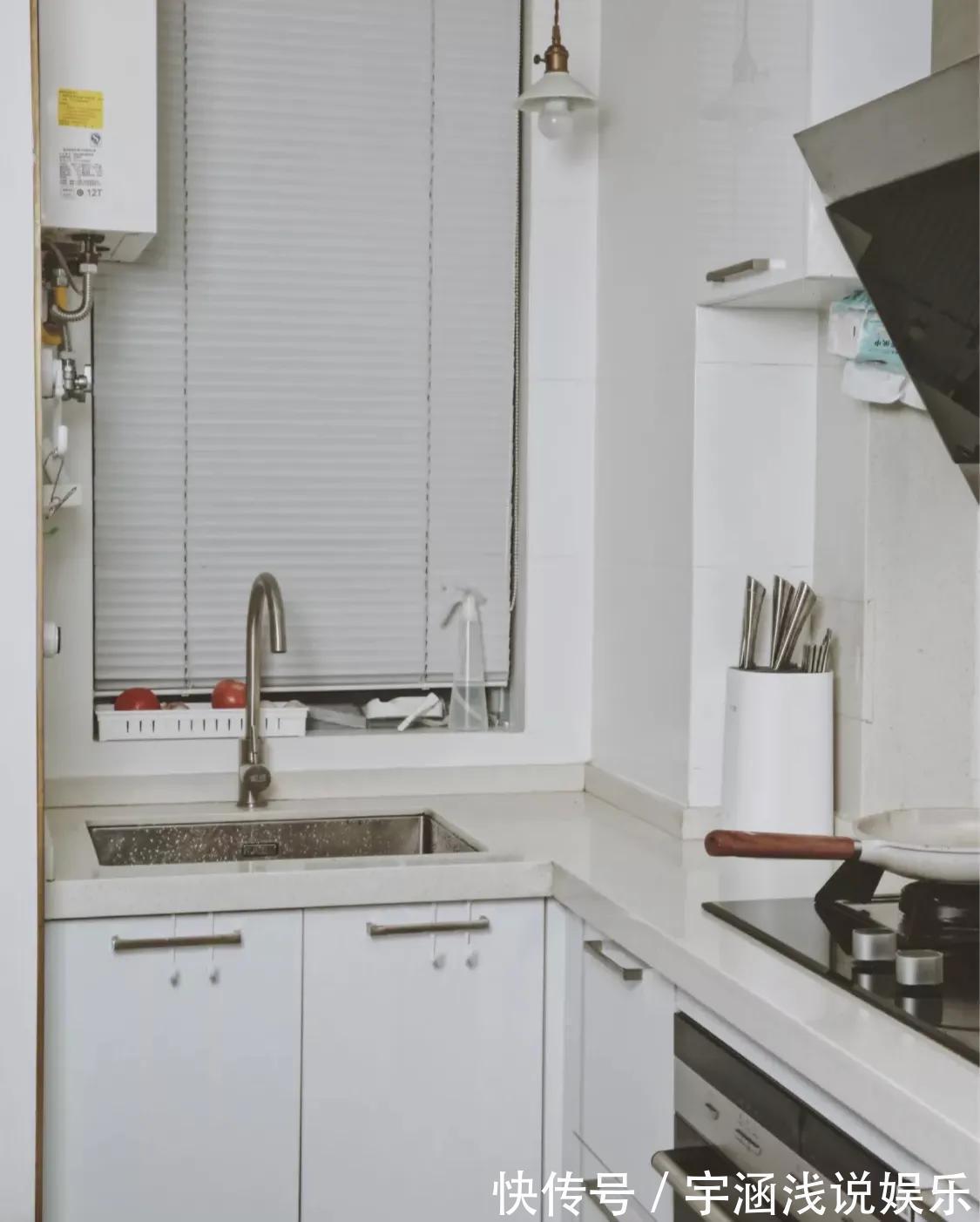 台面|装修第二套房,最明智的决定,就是没有听“专业人员”的建议!