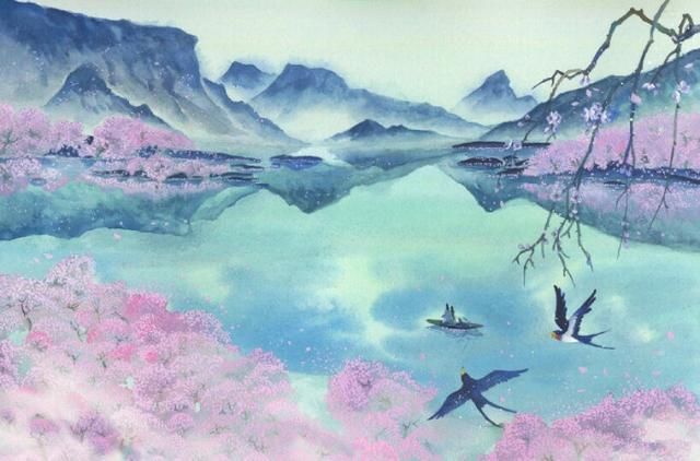 严维|他诗红人不红,一首送别诗道尽离愁别恨,短短四句令人叫绝