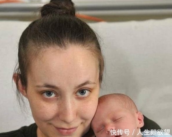 女子|女子因胃痛去医院检查却被告知已怀孕,不到一小时生了个娃