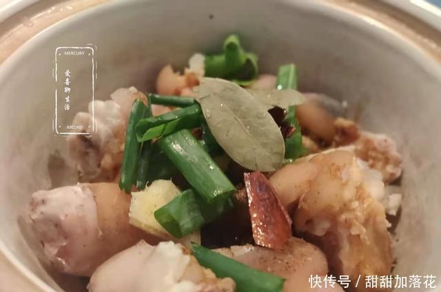 隔三岔五|猪蹄自从学会这样做,我家隔三岔五做,皮酥肉烂入味好吃还没腥味