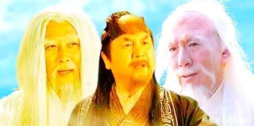 太上老君|太上老君的师傅是谁