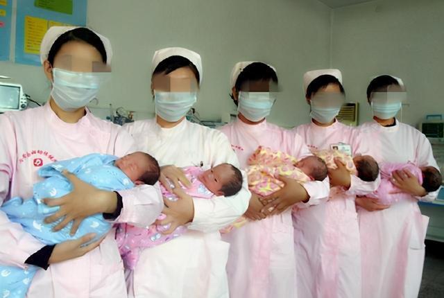 女孩子|丈夫姓“杨”,妻子一次产下五胞胎,爸爸取的名字让民警拍手叫好